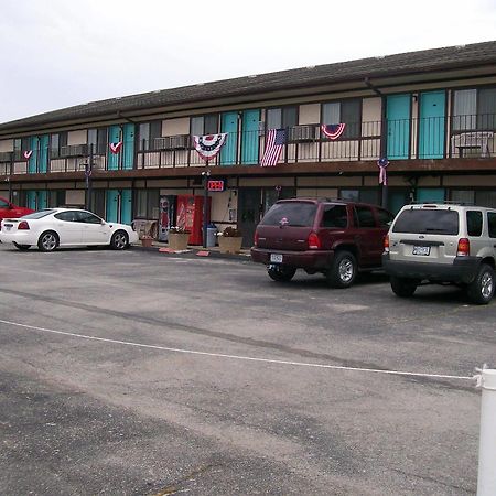 Osage Bluff Lodge Warsaw 外观 照片